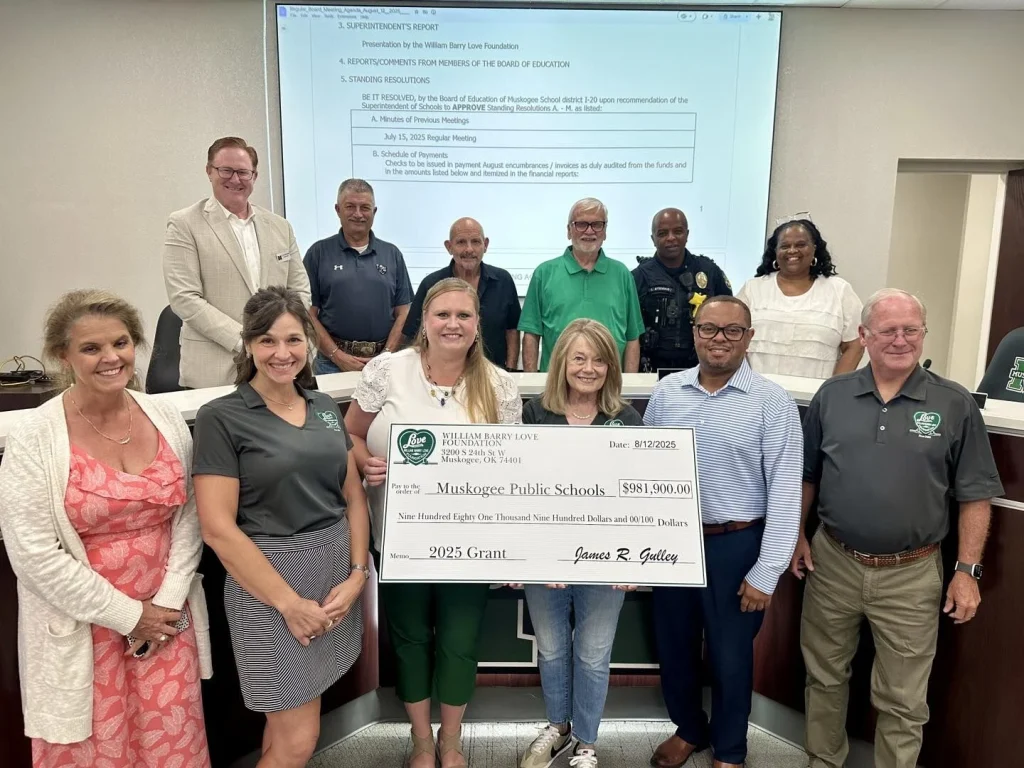 Love Foundation funds boost MPS interventionist, after-school and college programs
