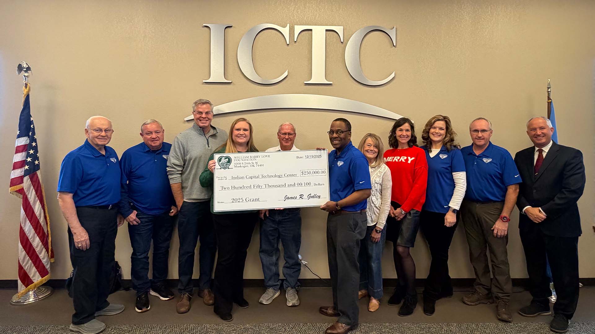 ICTC Announces $250,000 In Funding For CDL And Healthcare Tuition Scholarships